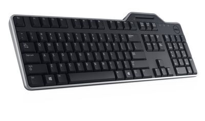 Dell - KB-813 keyboard USB QWERTY UK