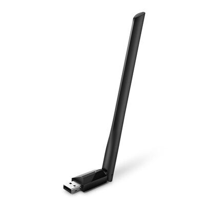 TP-Link - AC600 High Gain Wireless Dual