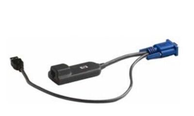 Hewlett Packard Enterprise - KVM USB VM CAC Adapter