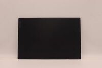 Lenovo - Black LCD cover for Lenovo