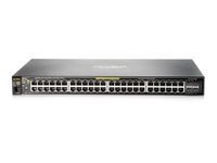 Hewlett Packard Enterprise - 2530-48G-PoE+ Switch