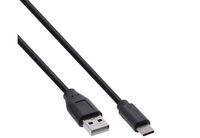 MicroConnect - USB-C to USB2.0 A Cable, 5m
