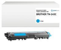 CoreParts - Lasertoner for Brother Cyan