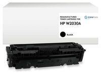 CoreParts - Lasertoner for HP Black