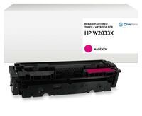 CoreParts - Lasertoner for HP Magenta