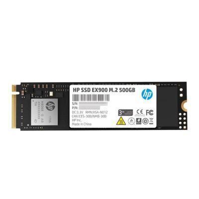 HP - SSD EX900 500GB PCIe GEN3