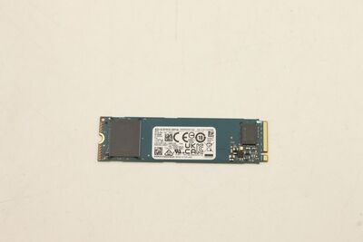 Lenovo - 512GB M.2 PCIe 4.0 NVMe SSD