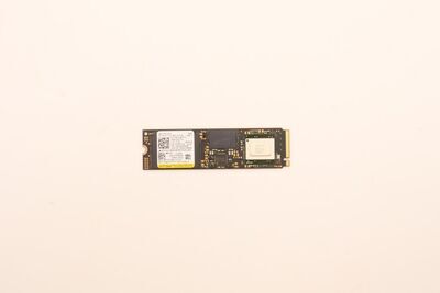 Lenovo - 512GB M.2 2280 PCIe 4x4 SSD