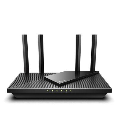 TP-Link - AX3000 Dual Band Gigabit