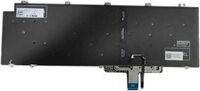 Dell - French backlit keyboard with