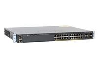 Cisco - Catalyst 2960-X 24 Gige