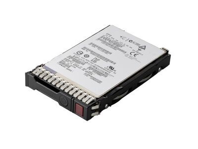 Hewlett Packard Enterprise - 480GB SATA SC DS SSD