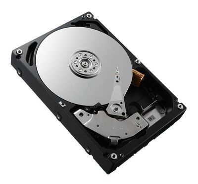 Dell - 36GB 10K SAS 2.5" HDD