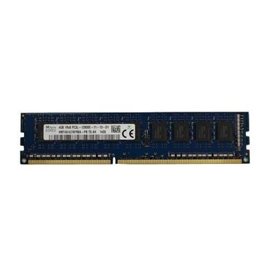 Dell - DIMM 4GB 1600 1RX8 4G DDR3L U