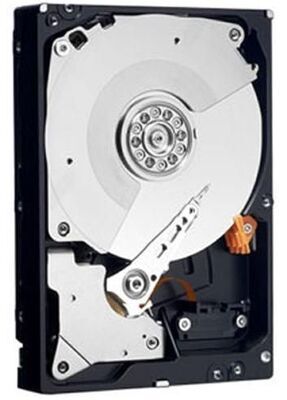 Dell - 4TB HDD SAS 3,5 Inch 7,2K