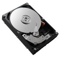 Dell - 3TB 7.2K 6G 3.5INCH SAS HDD