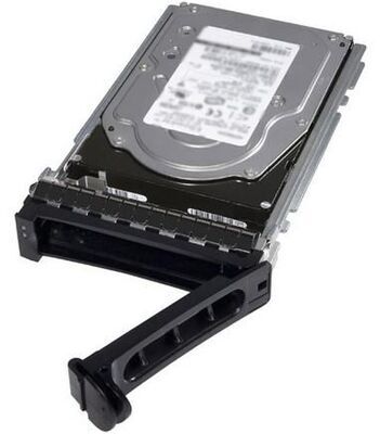 Dell - 1.2TB 10K 6G 2.5INCH SAS HDD