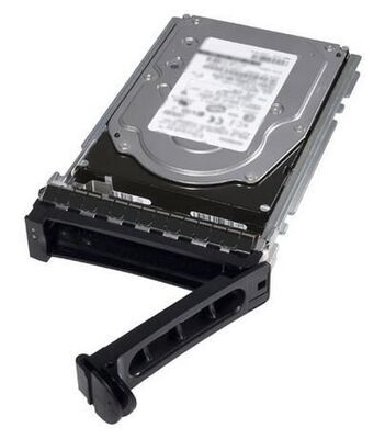 Dell - 450GB 15K SAS 3.5IN HDD