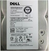 Dell - 600GB 15K 6G 3.5IN SAS HDD