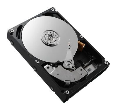 Dell - 300GB 10K 3.5 SAS HARD DRIVE