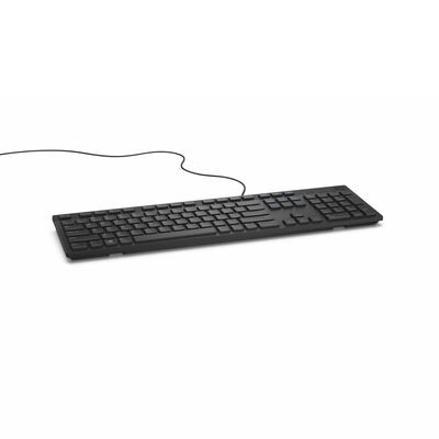 Dell - KB216 WIRED USB KEYBOARD -