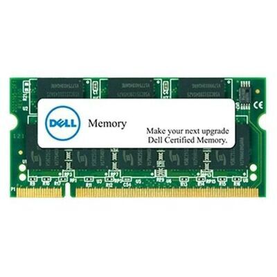 Dell - 8GB (1*8GB) 2RX8 PC3L-12800S