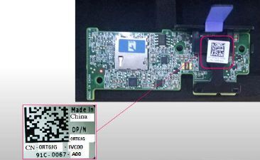 Dell - R440/R540/R640/R740/R840