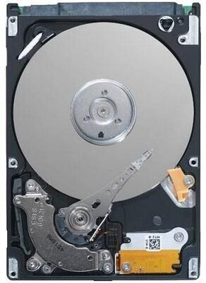 Dell - 2TB 7.2K 6G 2.5INCH SATA HDD
