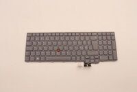 Lenovo - Nordic backlit keyboard for