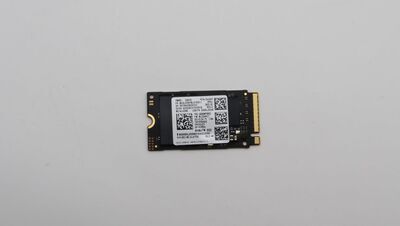 Lenovo - 256GB M.2 2242 PCIe 4.0 NVMe