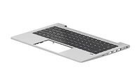 HP - Top Cover W/Keyboard SP