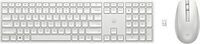 HP - 650 Wireless Keyboard And M