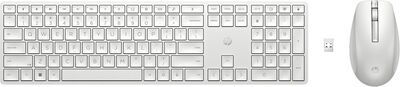 HP - 650 Wireless Keyboard And M