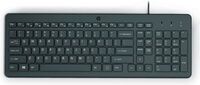 HP - 150 Wired Keyboard Euro