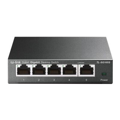 TP-Link - 5-Port Desktop Switch