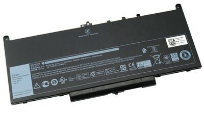 Dell - Battery, 55WHR 4 Cell Lithium