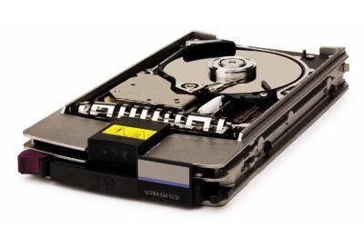 HP - HDD,72.8GB,SCSI3 U320 10K