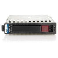 HP - 500GB 6GB SAS 7.2K RPM 2.5IN