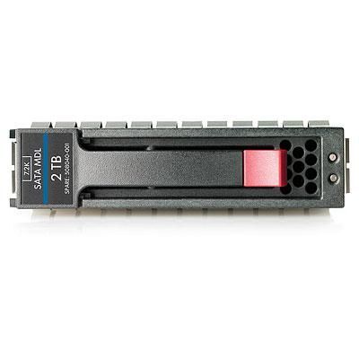 HP - 2TB 3G SATA 7.2K 3.5\'\' LFF