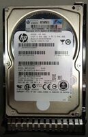 HP - DRV HD 600GB 6G SAS 10K 2