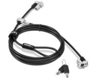 Lenovo - 4XE1B81919 cable lock Black