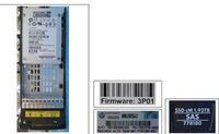 Hewlett Packard Enterprise - DRV 1.92TB SSD 6G SAS SFF