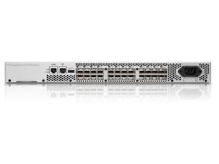 Hewlett Packard Enterprise - HP 8/8 (8)-PORTS ENABLED SAN S