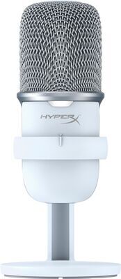 HP - HYPERX SOLOCAST USB WHT MICROP