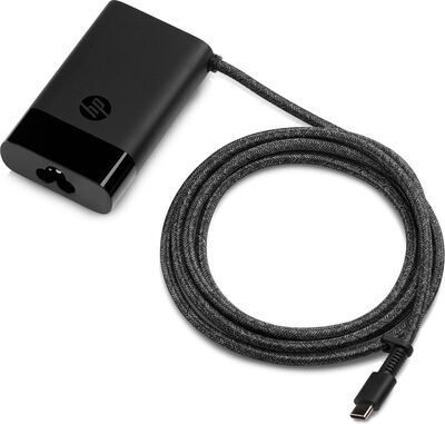 HP - USB-C 65W Laptop Charger UK