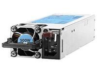 HP - 500W Platinum PSU for G9