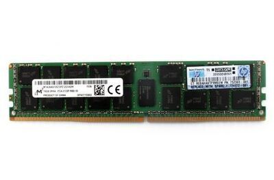 HP - 8GB (1x8GB) PC3-14900 Memory
