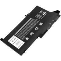 Dell - Battery, 42WHR, 3 Cell