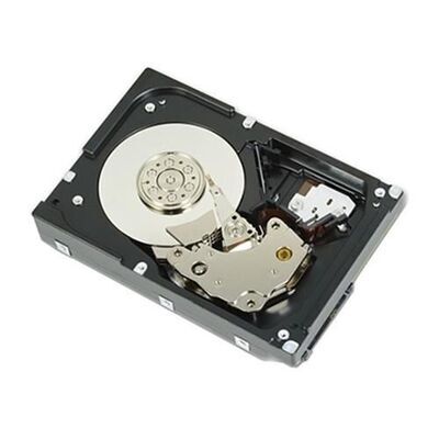 Dell - 600GB 15K RPM SAS 6Gbps 2.5in