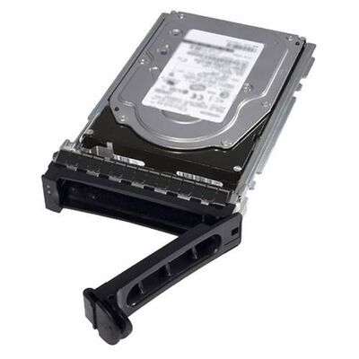 Dell - 600GB 15K RPM SAS 12Gbps